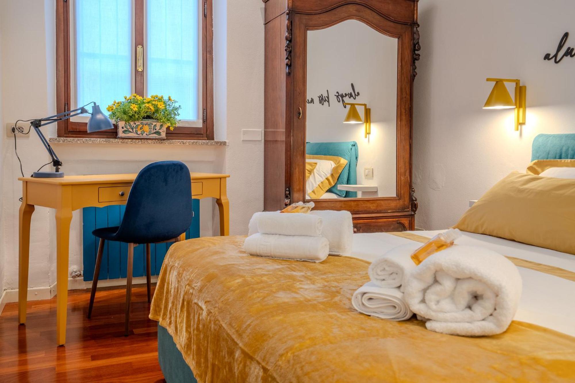 Case Ospitali - Casa La Fontanella, Suggestivo Bilocale X2 In Corte Cernusco Sul Naviglio Exterior foto