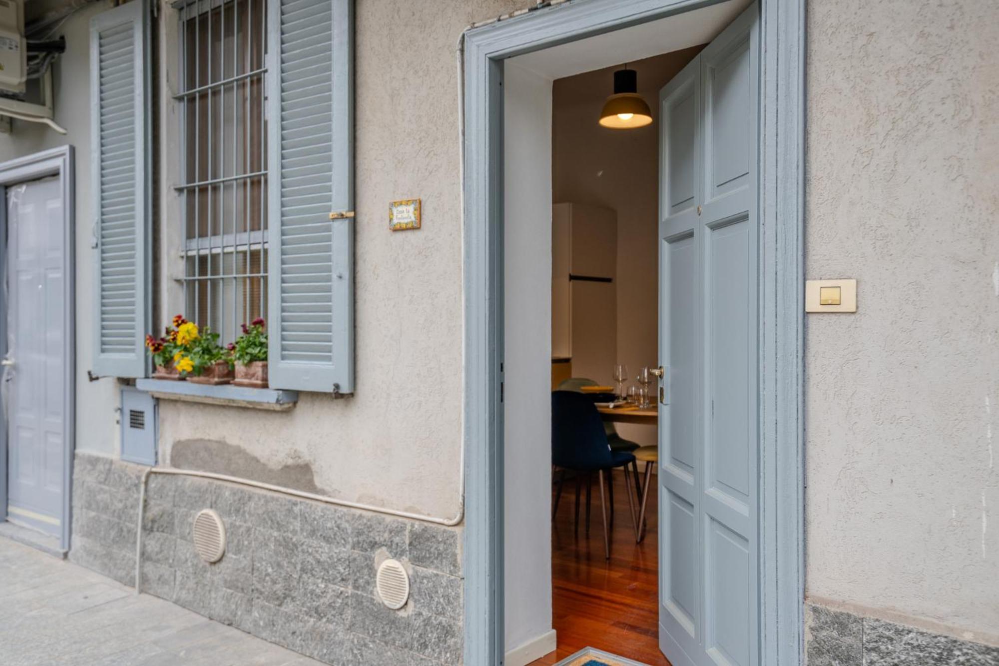 Case Ospitali - Casa La Fontanella, Suggestivo Bilocale X2 In Corte Cernusco Sul Naviglio Exterior foto