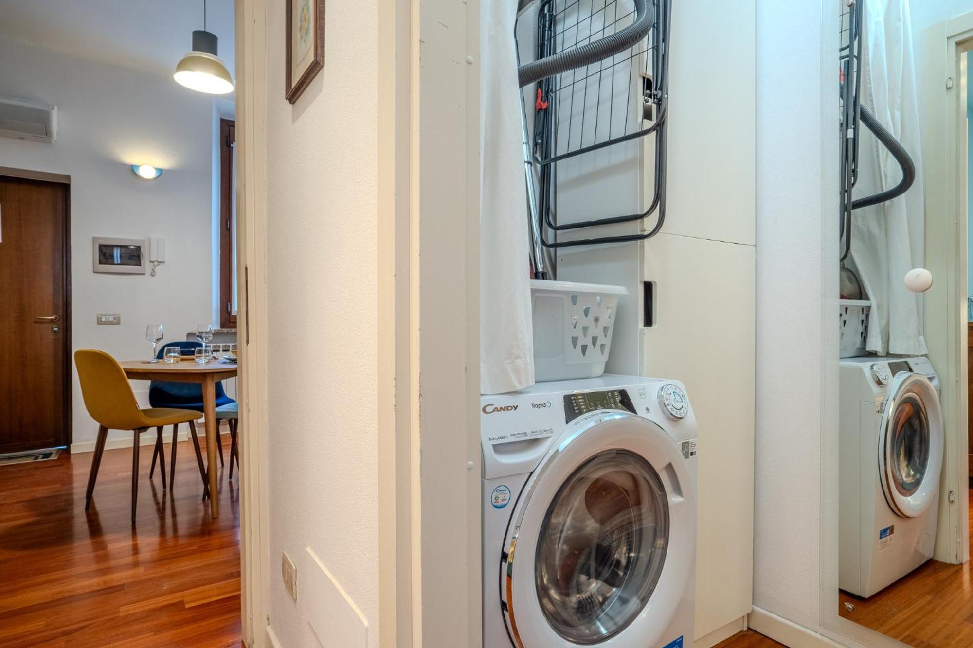 Case Ospitali - Casa La Fontanella, Suggestivo Bilocale X2 In Corte Cernusco Sul Naviglio Exterior foto