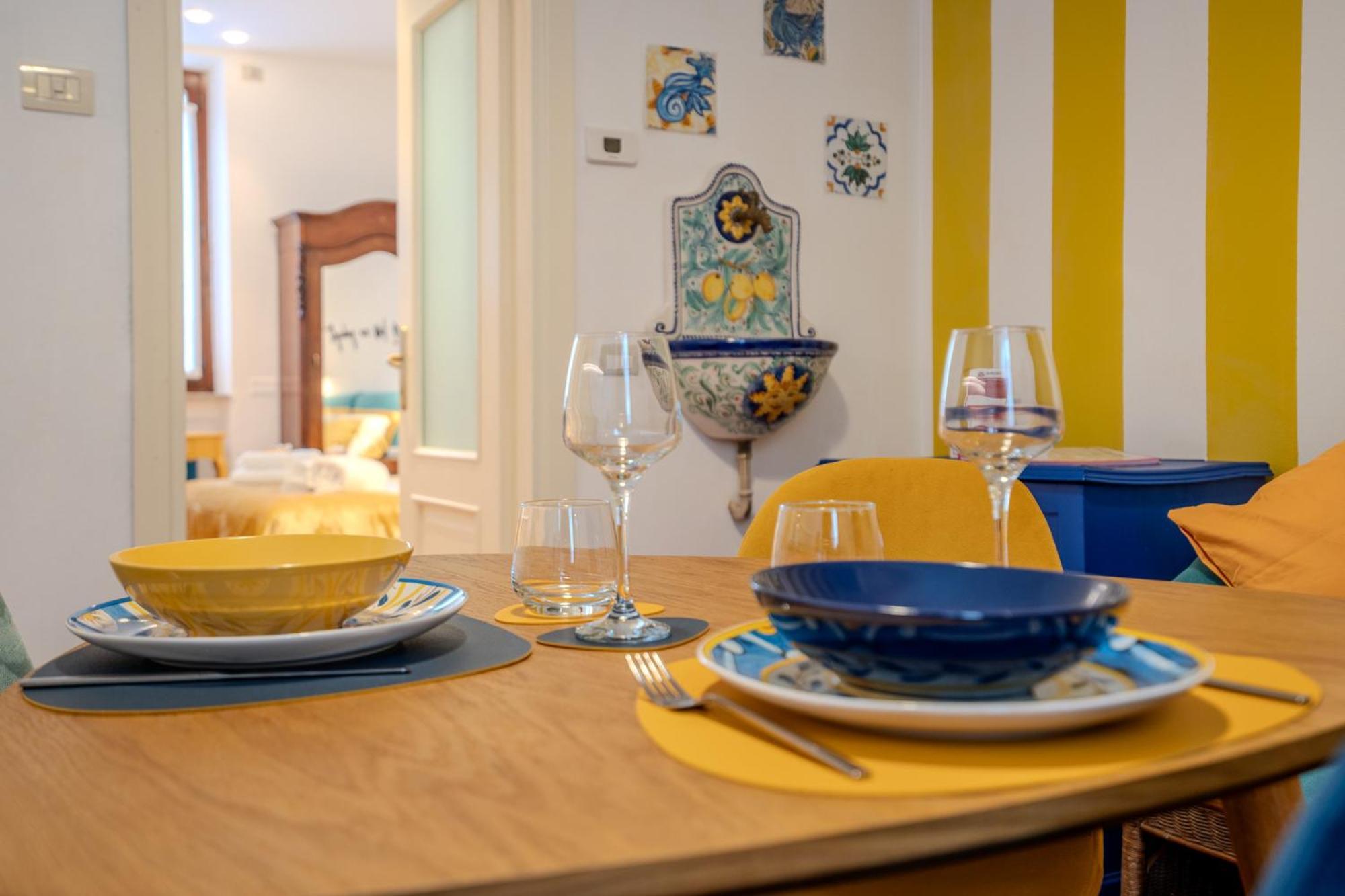 Case Ospitali - Casa La Fontanella, Suggestivo Bilocale X2 In Corte Cernusco Sul Naviglio Exterior foto