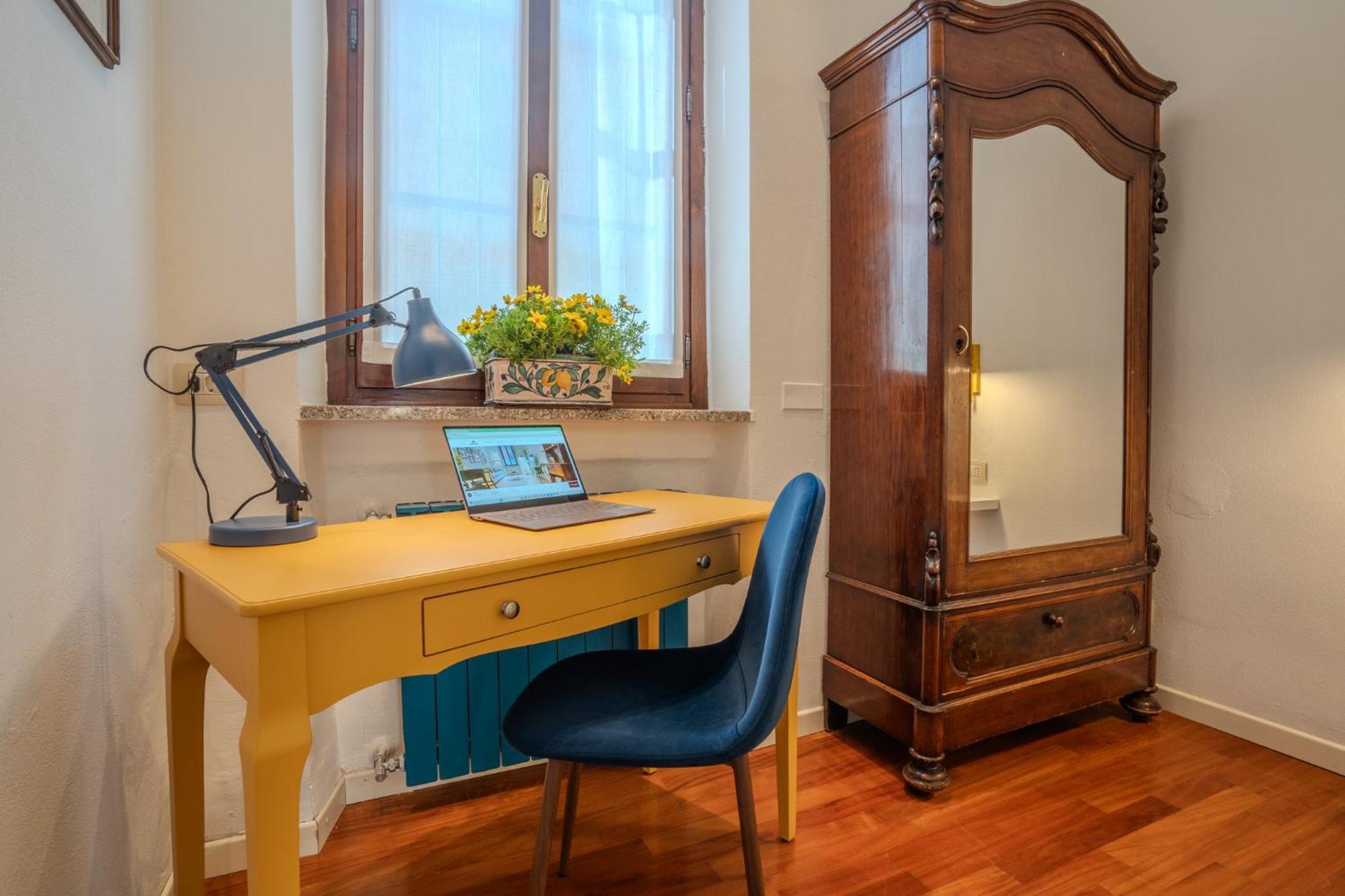 Case Ospitali - Casa La Fontanella, Suggestivo Bilocale X2 In Corte Cernusco Sul Naviglio Exterior foto