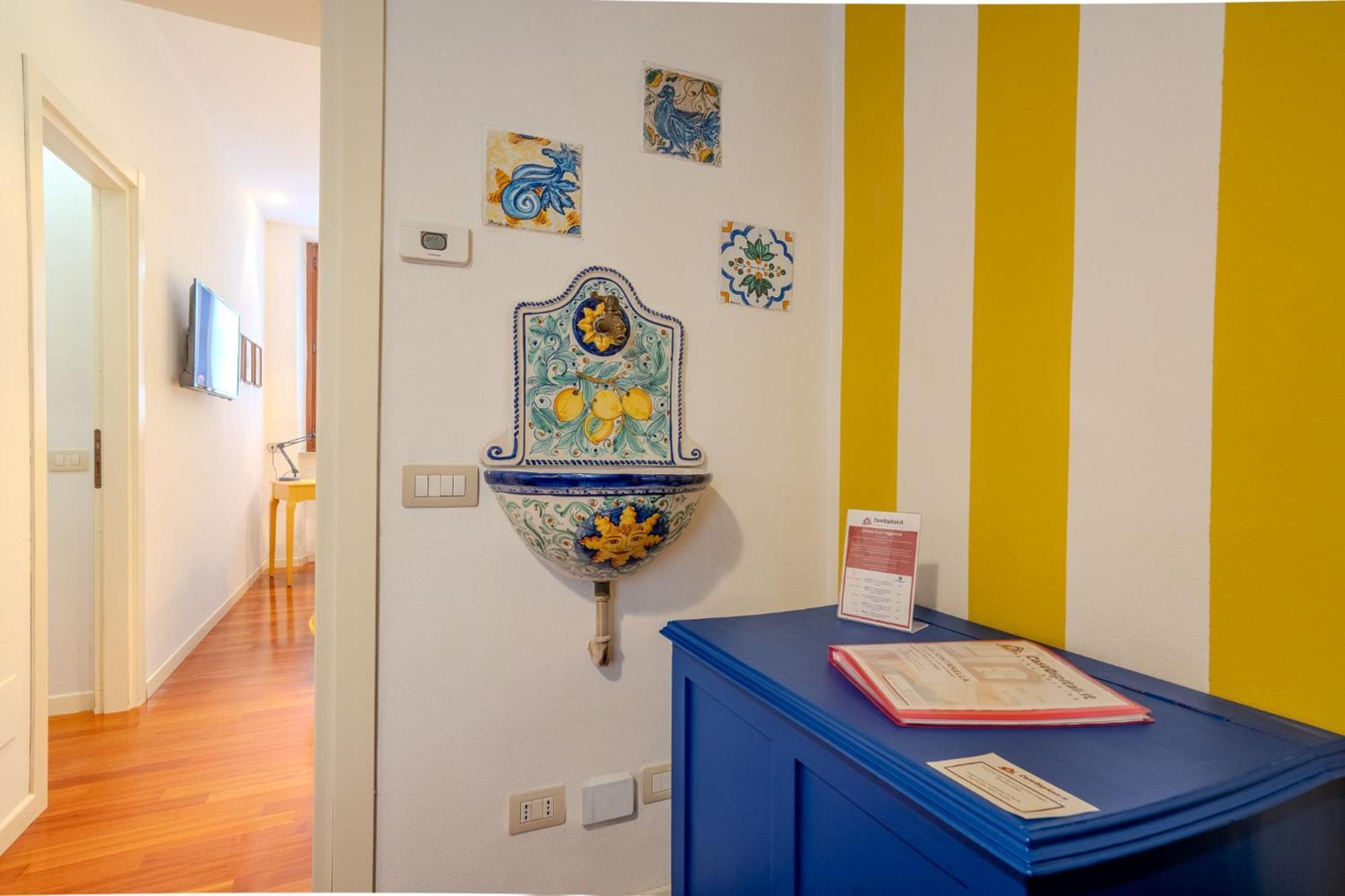Case Ospitali - Casa La Fontanella, Suggestivo Bilocale X2 In Corte Cernusco Sul Naviglio Exterior foto