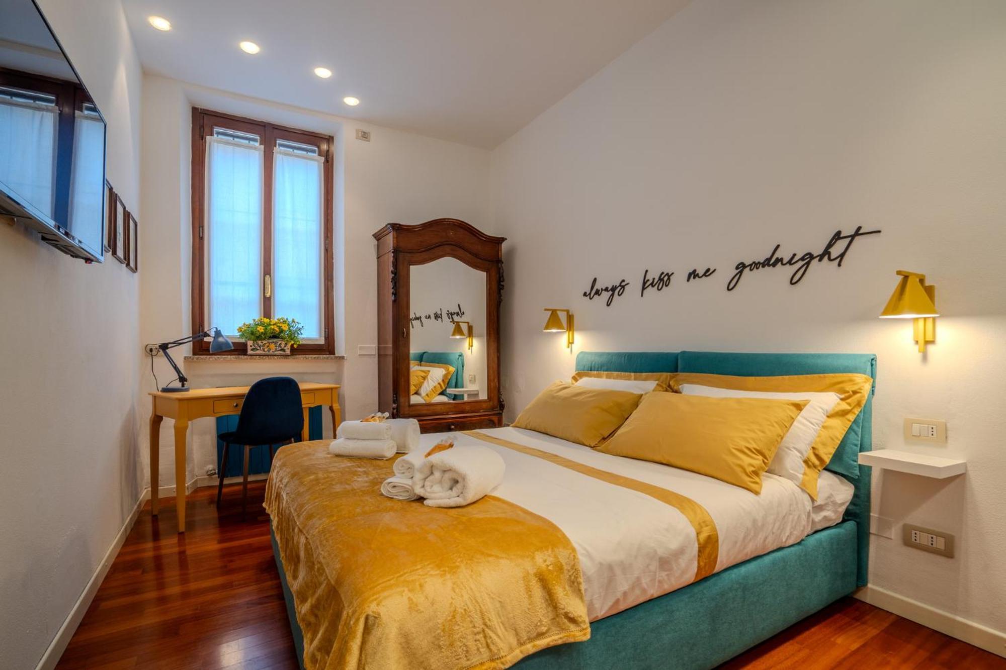 Case Ospitali - Casa La Fontanella, Suggestivo Bilocale X2 In Corte Cernusco Sul Naviglio Exterior foto