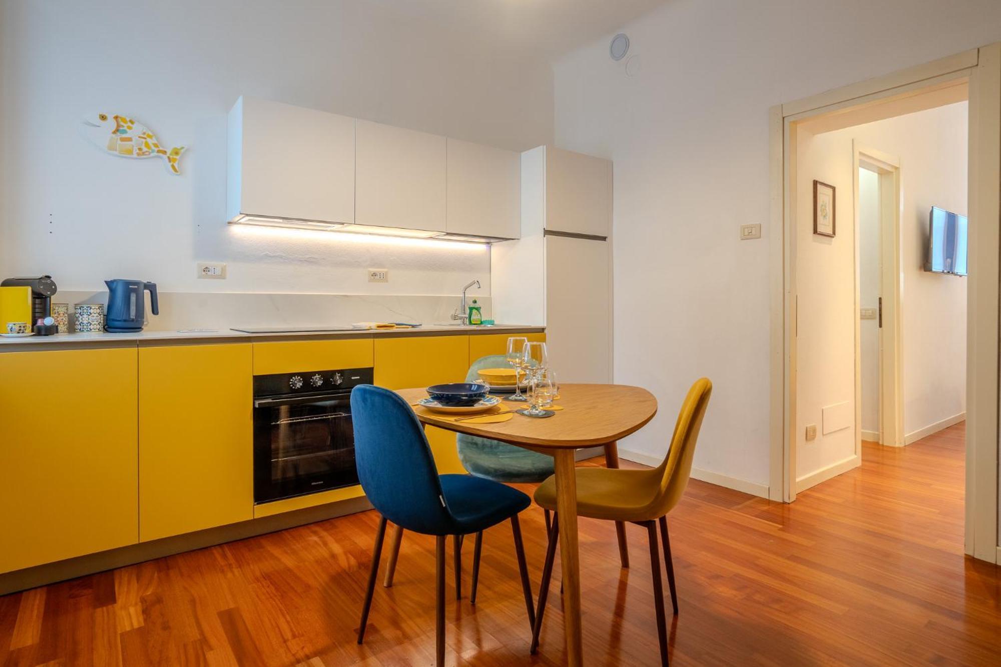 Case Ospitali - Casa La Fontanella, Suggestivo Bilocale X2 In Corte Cernusco Sul Naviglio Exterior foto