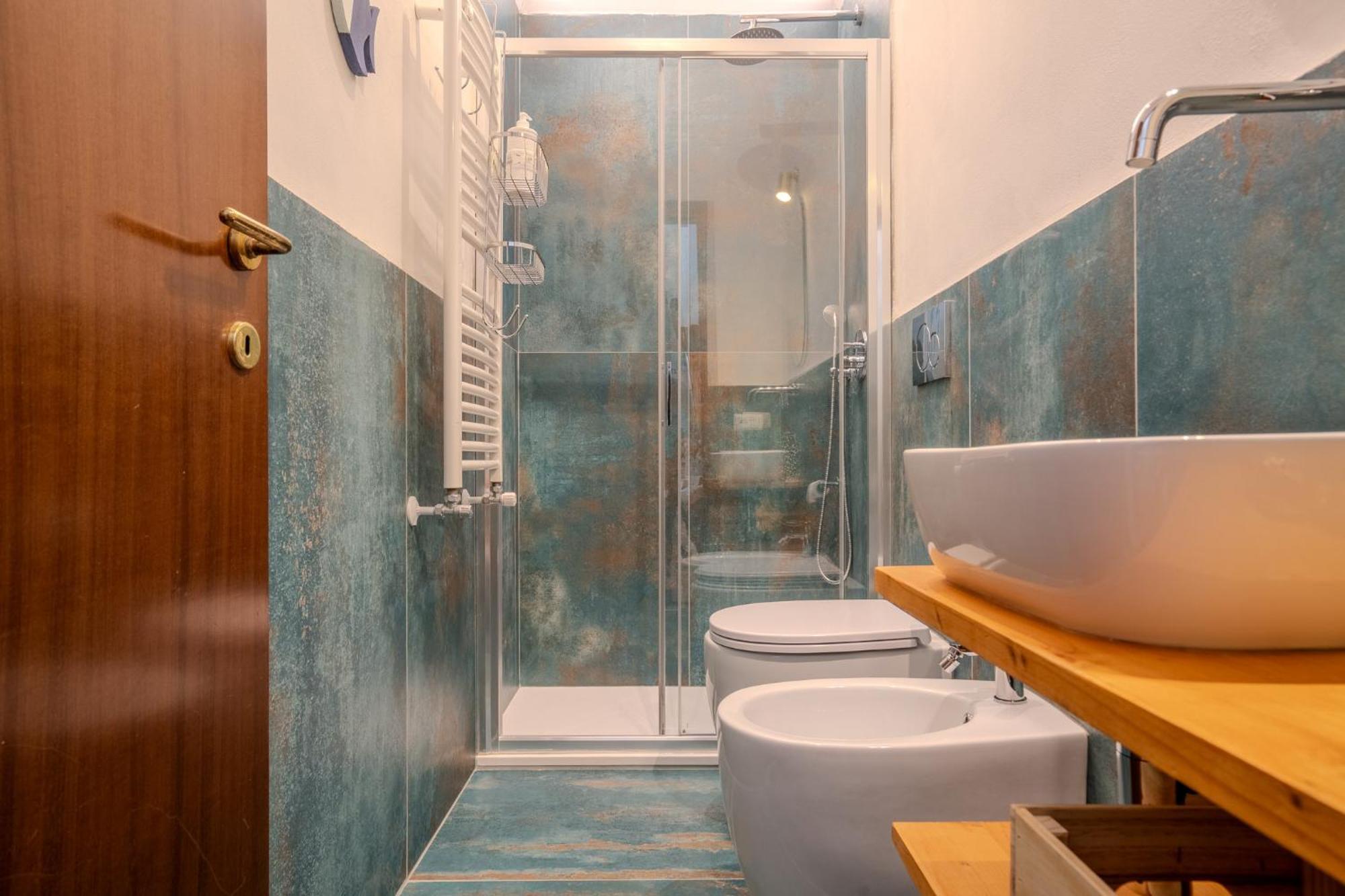 Case Ospitali - Casa La Fontanella, Suggestivo Bilocale X2 In Corte Cernusco Sul Naviglio Exterior foto